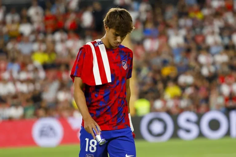 Incógnita con Joao Félix