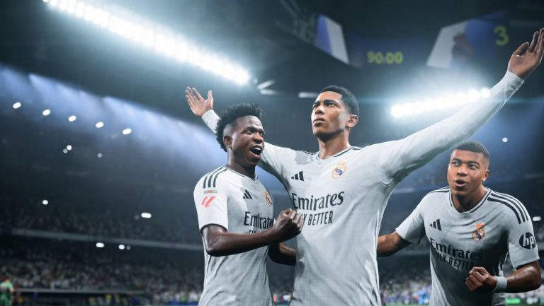 ¡El Nuevo Bernabéu llega a FC25!