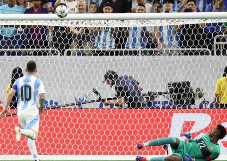 (VIDEO) “Tenía mucha bronca”: Messi y el penal fallado ante Ecuador