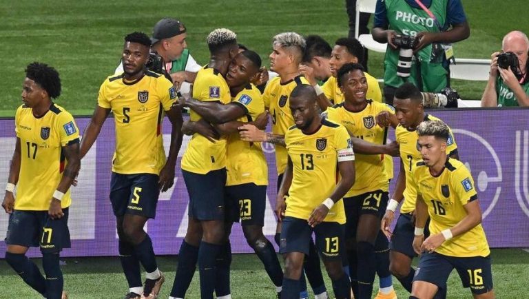 CITA CON LA HISTORIA: Ecuador no le gana a un sudamericano en Copa América desde 2001