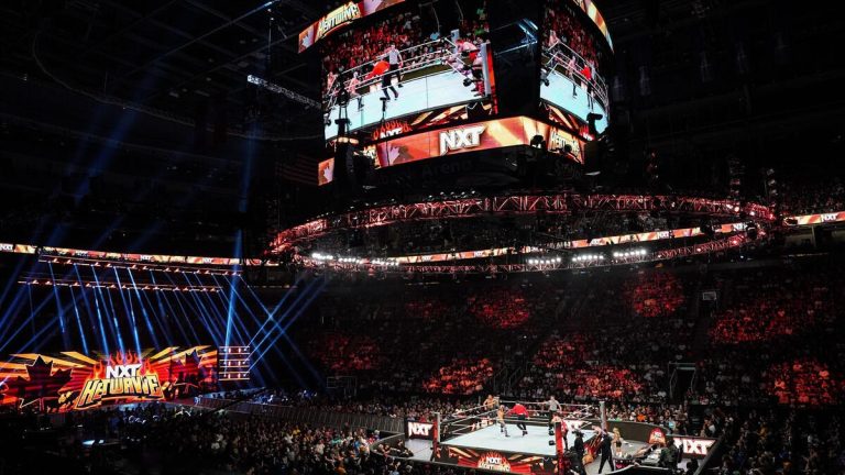 #NTF | WWE llevó dos noches mágicas a Canadá