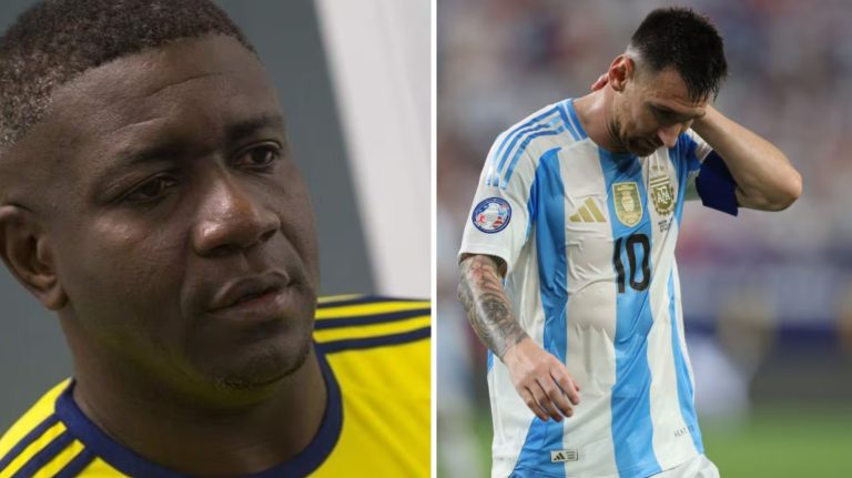 Histórico de Colombia afirma que “Messi ha perdido velocidad y fuerza”