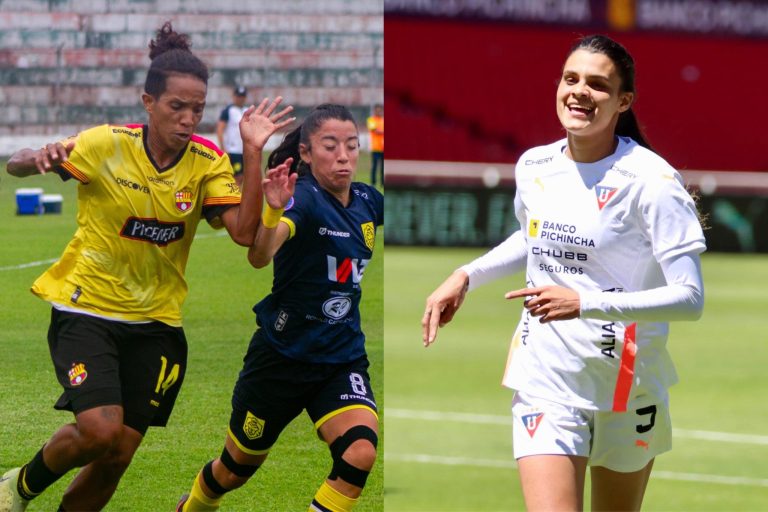 ¿SE CONFIARON? BSC Femenino ganó al líder, pero el 9-0 de LDU las dejó como escoltas