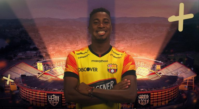 (VIDEO) “ESTO SE PUSO BUENO” | Carabalí ya es jugador de Barcelona