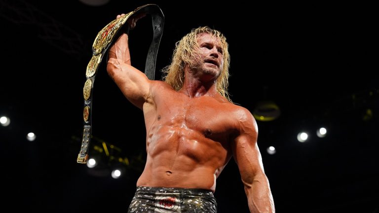 Nic Nemeth se corona campeón mundial en Slammiversary