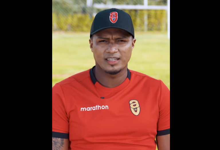 (VIDEO) Antonio Valencia recordó al ‘Chucho’: “Siempre serás el número 11”