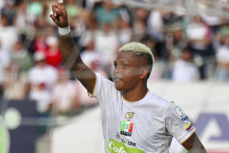 Billy Arce se despidió de Once Caldas: “Llevo estos colores en mi corazón”