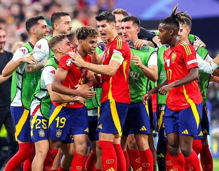 (VIDEO) ELIMINARON A FRANCIA: ¡ESPAÑA A LA FINAL DE LA EUROCOPA!