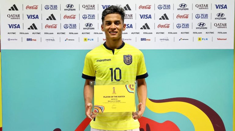 Michael Bermúdez será nuevo jugador del OFK Belgrado de Serbia