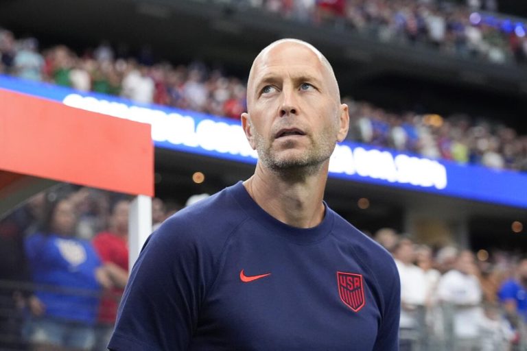 Gregg Berhalter no continuará como entrenador de Estados Unidos
