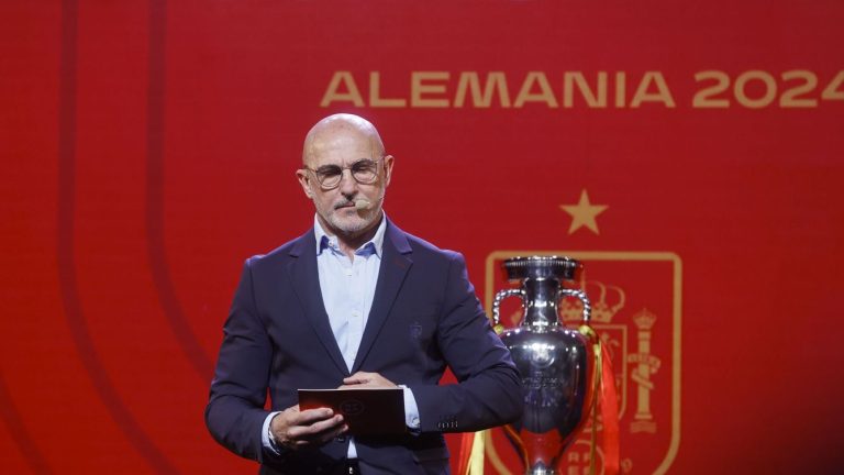 De la Fuente: “Tenemos el mejor equipo y vamos a pelear por el título”