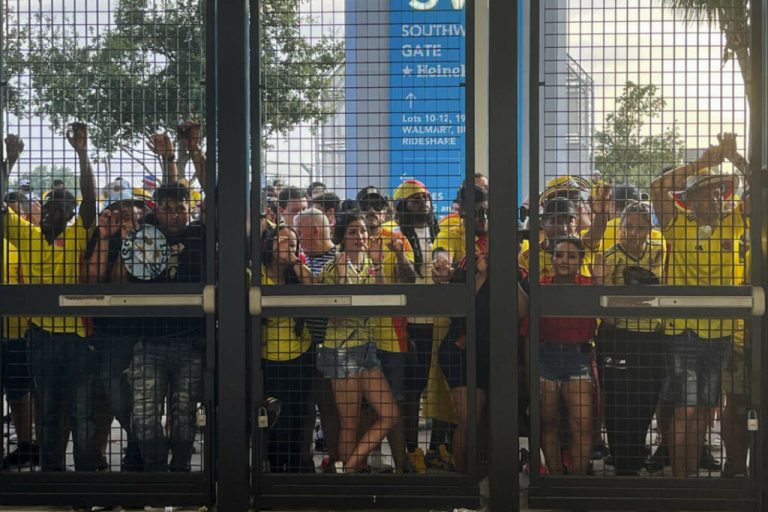 Hard Rock Stadium de Miami le respondió a Conmebol por incidentes en final de Copa América