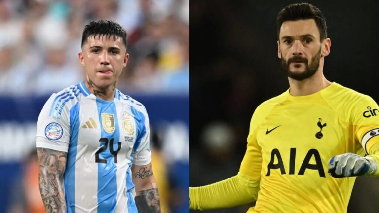 Hugo Lloris: “Lo de Argentina fue un ataque al pueblo francés”
