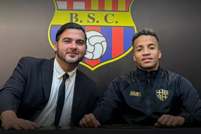 “No coman cuento”, Pdte. de BSC responde a los que opinan del Caso Byron Castillo