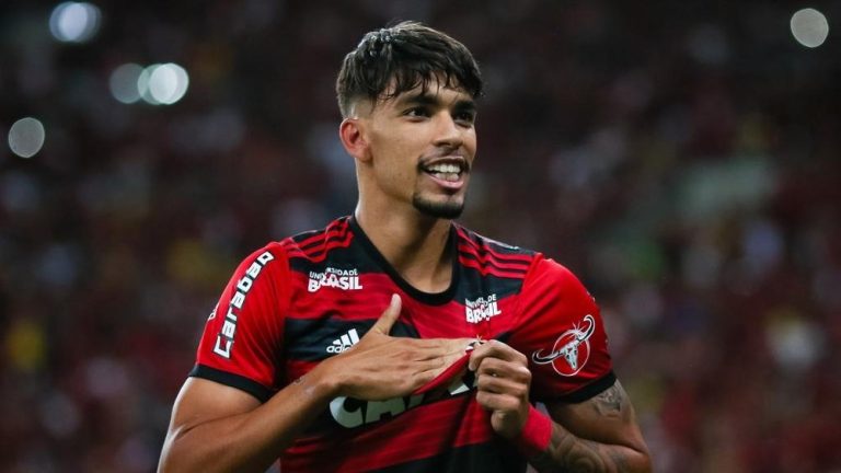 Flamengo inicia negociaciones para repatriar a Lucas Paquetá