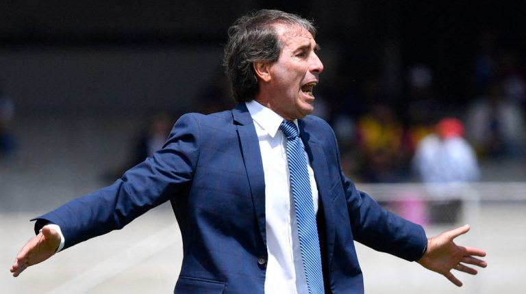 (VIDEO) Almada es la primera opción de la FEF para La Tri