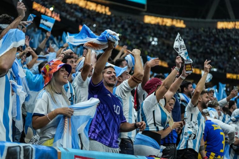 Argentina y Brasil lideran venta de entradas de la Copa América 2024