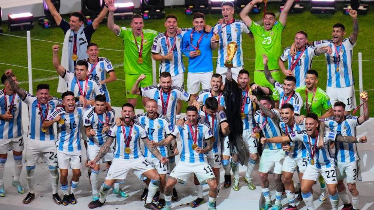 Los jugadores de Argentina que podrían formar un cuerpo técnico: “Lo hablamos hace mucho”