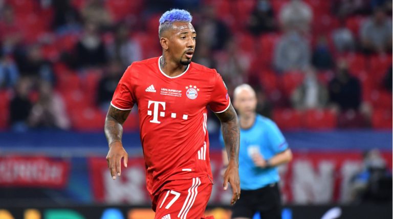 Jerome Boateng, condenado a una multa condicional de 200.000 euros por agresión a su ex pareja