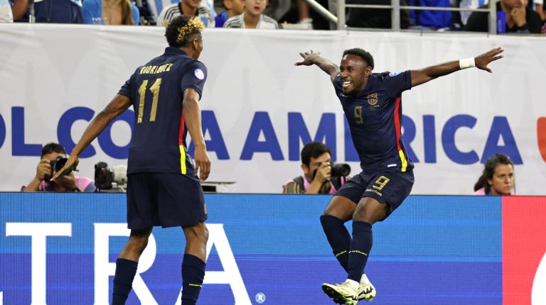 Rodríguez: “Esta selección está para mucho más que pelear fase de grupos o cuartos de final”