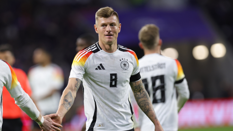 Kroos: “No será el último partido de mi carrera con España”