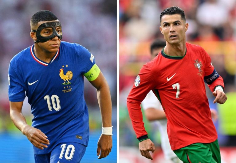 (VIDEO) “Es un jugador único”: Mbappé elogia a Cristiano