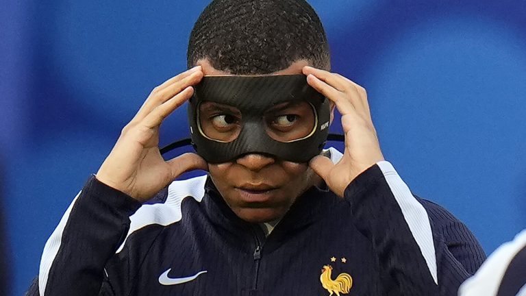 El plan que tiene España para enfrentarse a Kylian Mbappé