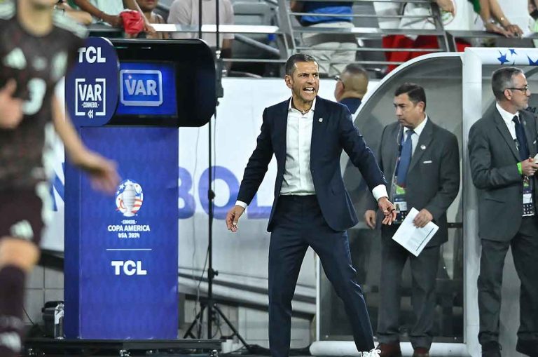 OFICIAL: Jaime Lozano quedó fuera de la selección mexicana