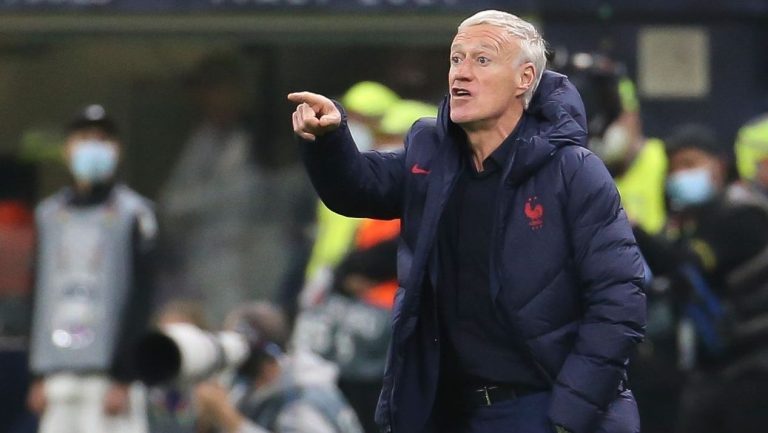 Deschamps: “Lo de 2016 fue duro, pero han pasado ocho años”