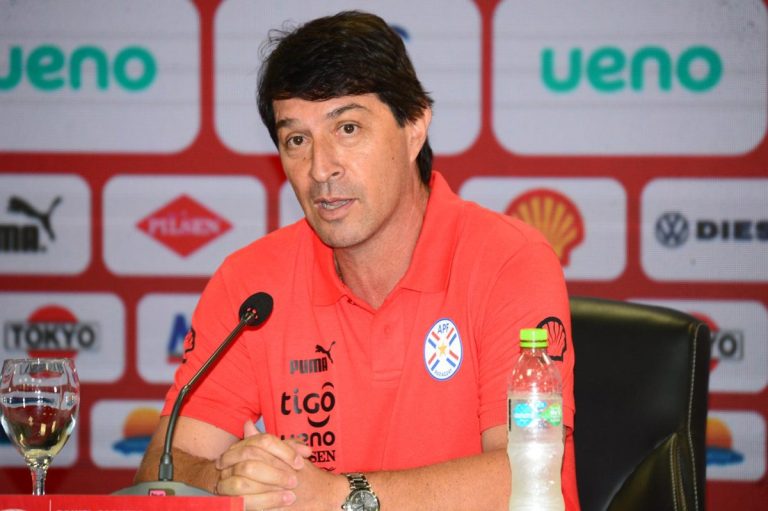 Garnero y su futuro en Paraguay: “Si los dirigentes no quieren que siga, hablaré con ellos”