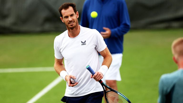 #NTF Andy Murray confirmó que se retira tras los Juegos Olímpicos 2024