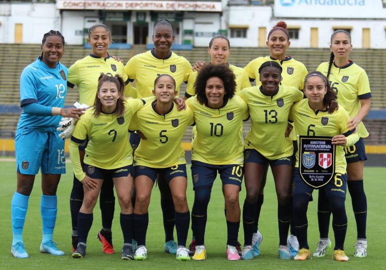 La nómina de La Tri Femenina para el amistoso ante Colombia