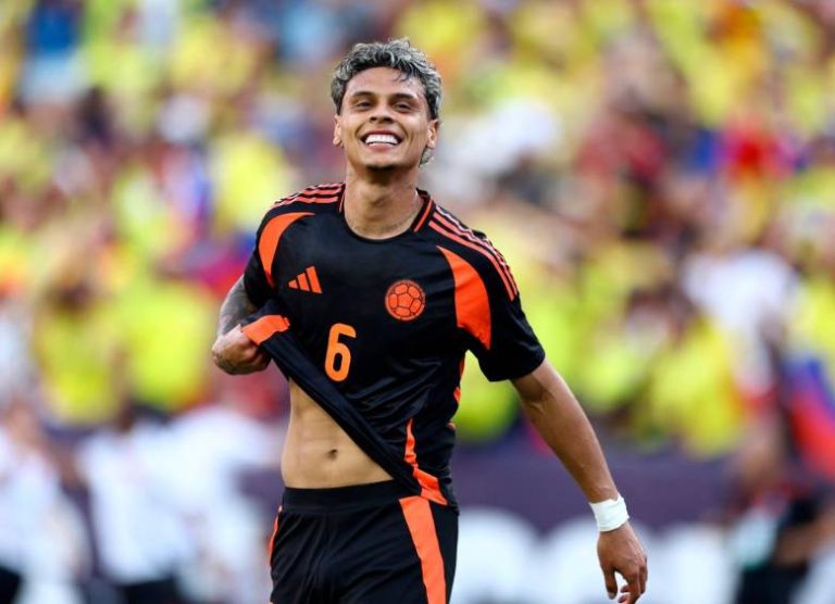 2 grandes de Europa se fijan en Richard Ríos