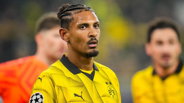 SERÁ COMPAÑERO DE POROZO: Sebastien Haller fichó por el Leganés