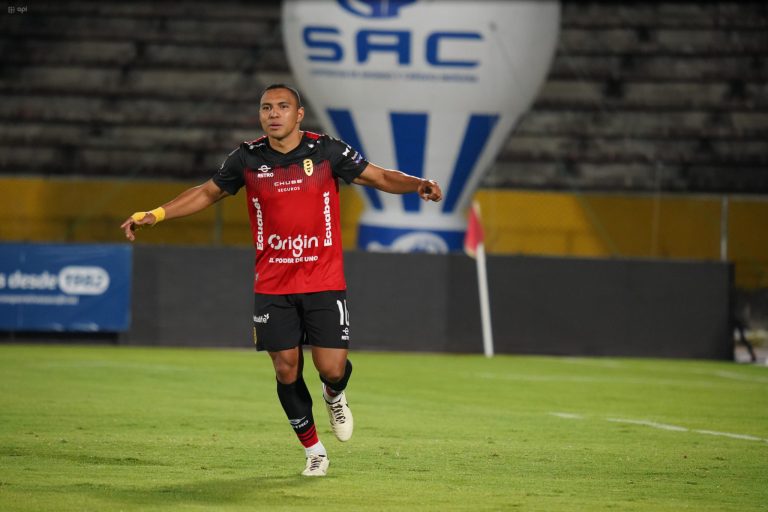 (VIDEO) Jefferson Montero: “Arrollamos a Emelec en los 90 minutos”