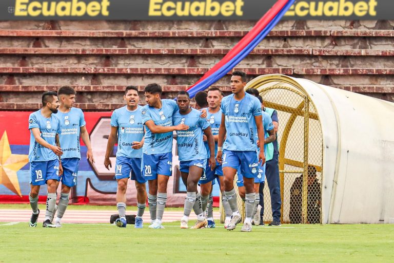 (VIDEO) CON TRIPLETE DE LÓPEZ: Macará superó a El Nacional en el Atahualpa