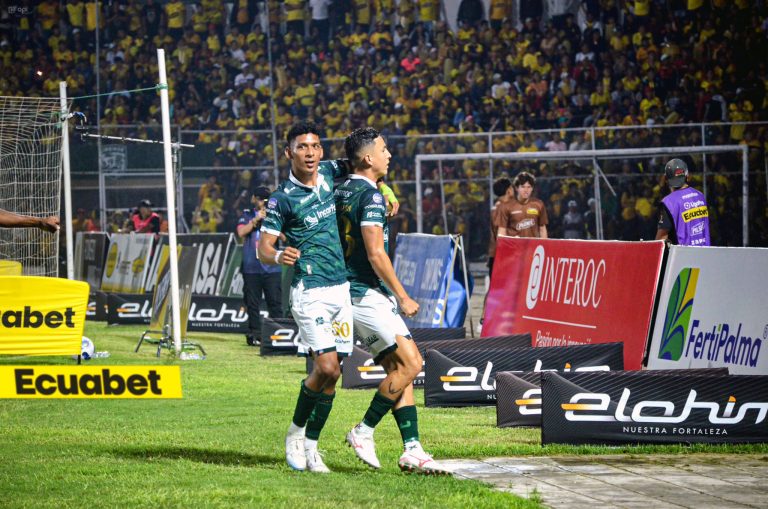 (VIDEO) PARTIDAZO EN MACHALA: Orense derrotó a BSC y es líder