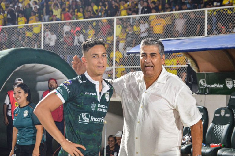 (VIDEO) Escobar tras el Orense vs BSC: “Este triunfo es dar un golpe de autoridad”