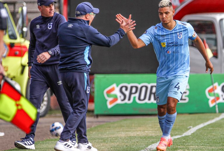 (VIDEO) VALIOSO TRIUNFO: La Universidad Católica ganó al Deportivo Cuenca de visitante