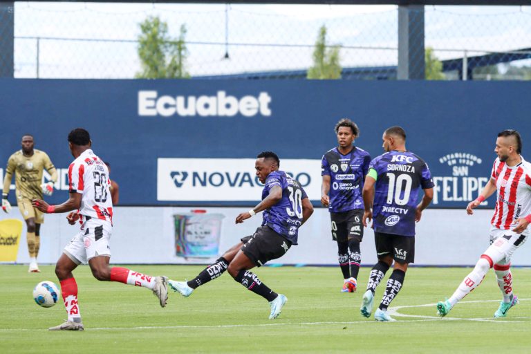 (VIDEO) POR LA MÍNIMA: Triunfo de IDV contra T. Universitario