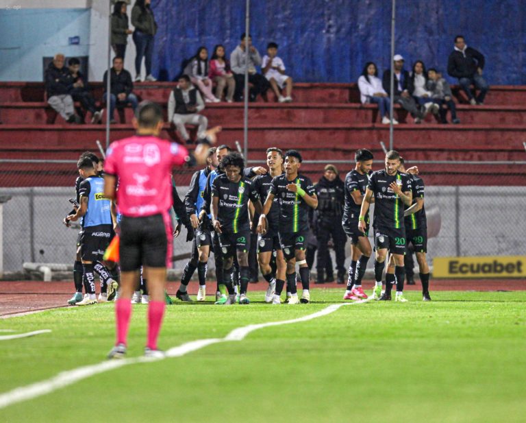 (VIDEO) 12 DE 12: Orense volvió a ganar con gol de Miguel Parrales