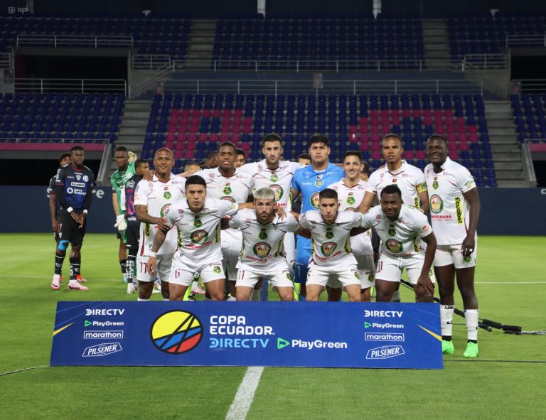 (VIDEO) EN LA ÚLTIMA: Mushuc Runa clasificó a cuartos de final de la Copa Ecuador