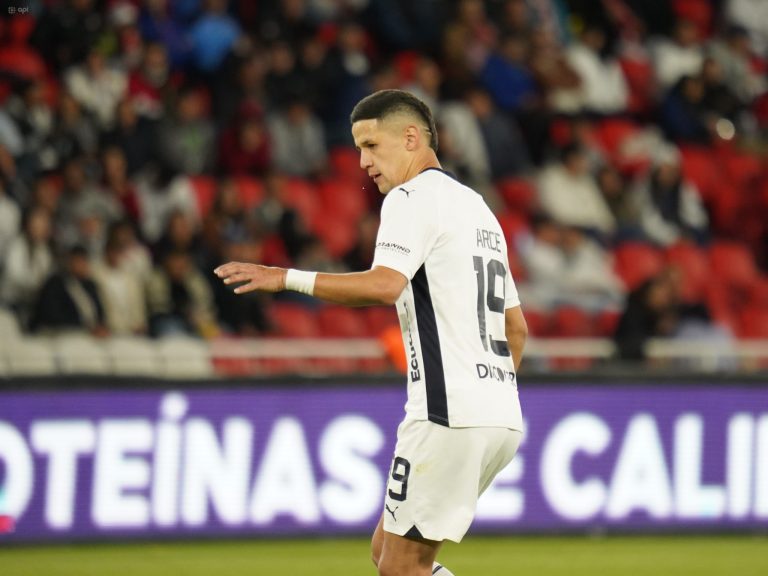 (VIDEO) Alex Arce: “Estoy en un año muy bueno”