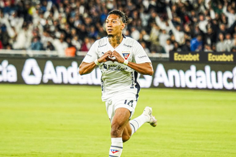 LDU y su once para enfrentar a Imbabura