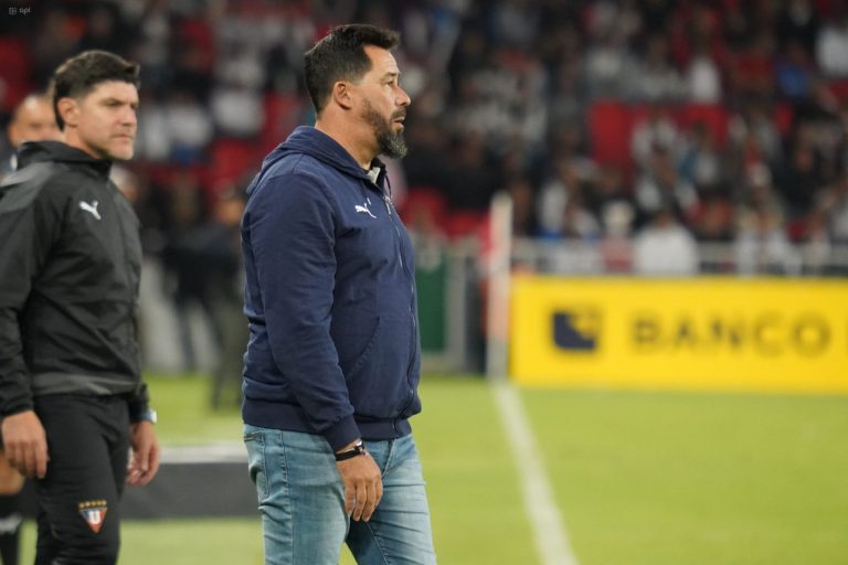 (VIDEO) Pablo Sánchez: “Estoy orgulloso de mis jugadores”