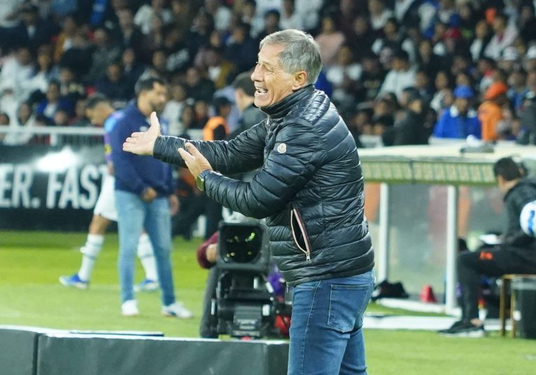 (VIDEO) Ariel Holan: “LDU fue superior, lo reflejó el resultado”