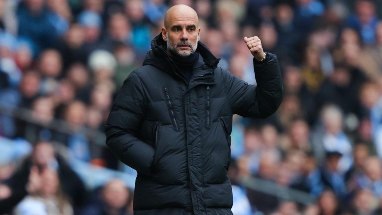 Guardiola aprobó el regreso de una estrella al City