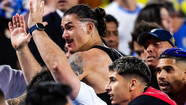 Los jugadores de Uruguay que se perderán el duelo contra Ecuador en octubre