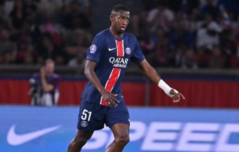 (VIDEO) PACHO DE TITULAR: PSG goleó 6 a 0 en su primer partido en casa de la temporada