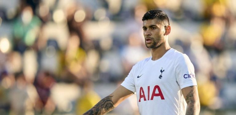Tottenham le dijo “NO” al Real Madrid por Cuti Romero